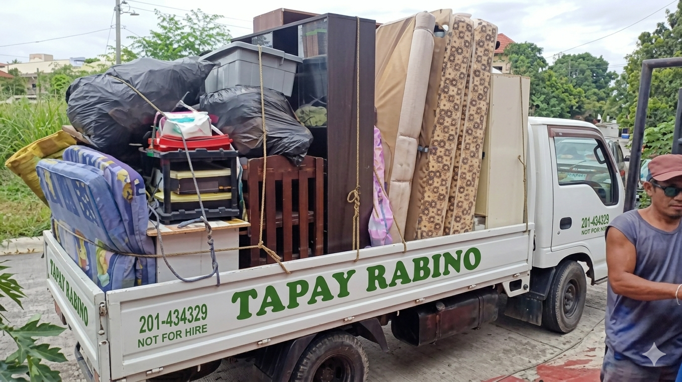 trucklipatbahay